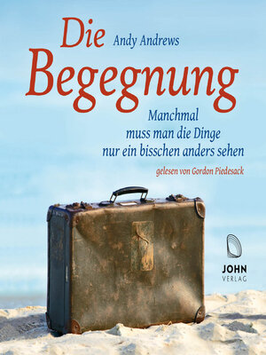 cover image of Die Begegnung
